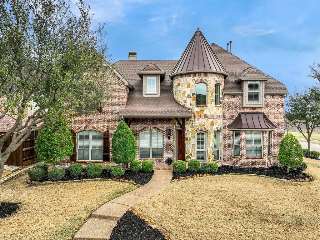 10912 Yorkshire Lane, Frisco