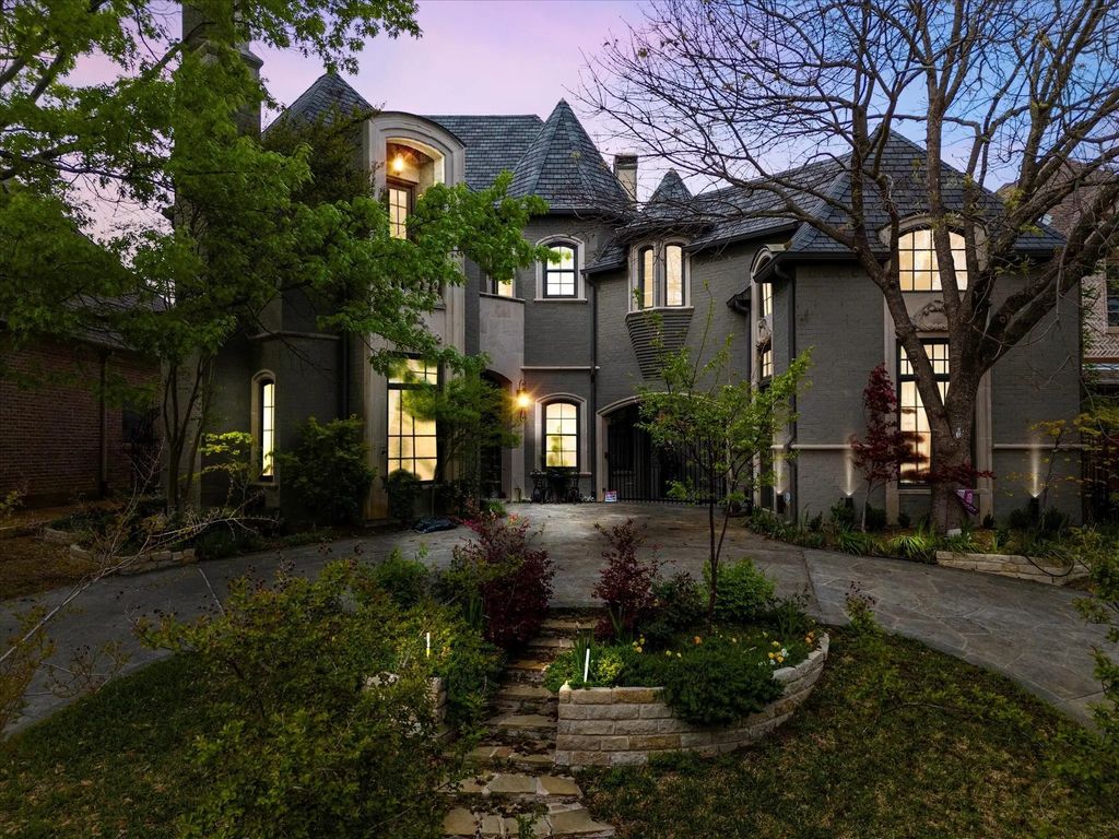 6607 Lake Circle Drive, Dallas