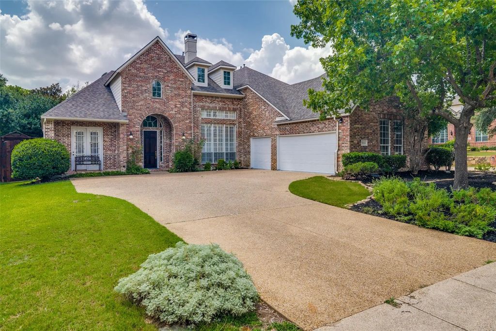 8344 Barber Oak Drive, Plano