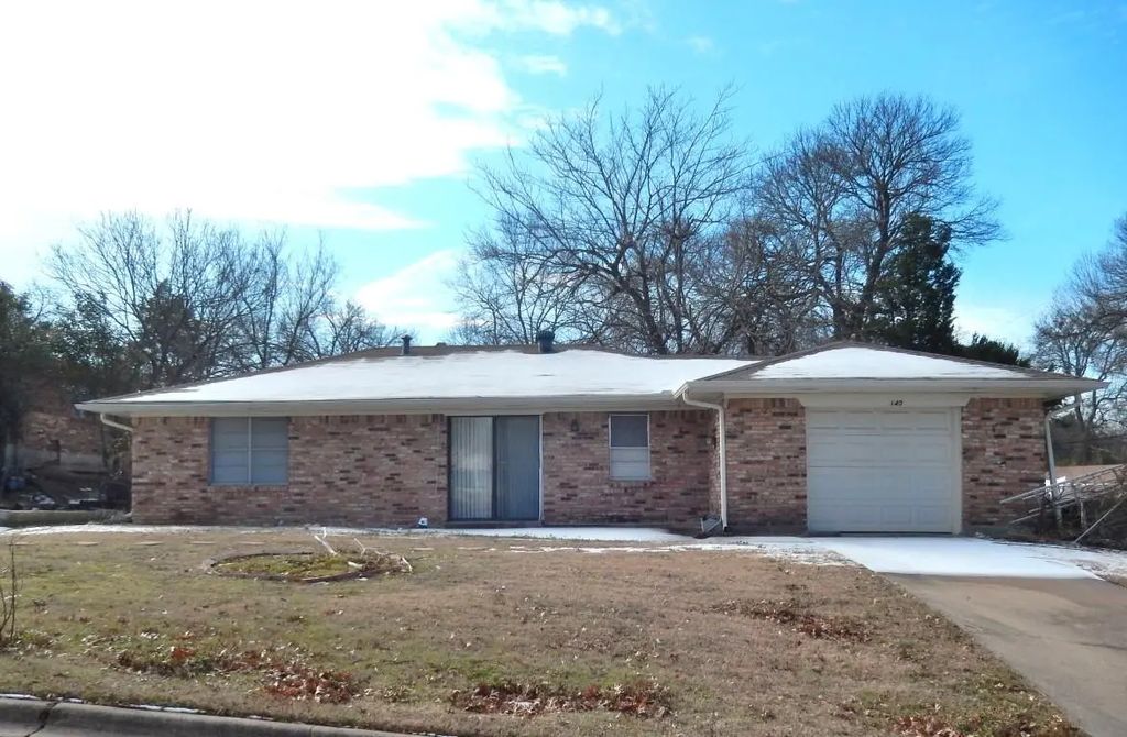 140 Campbell Street, DeSoto
