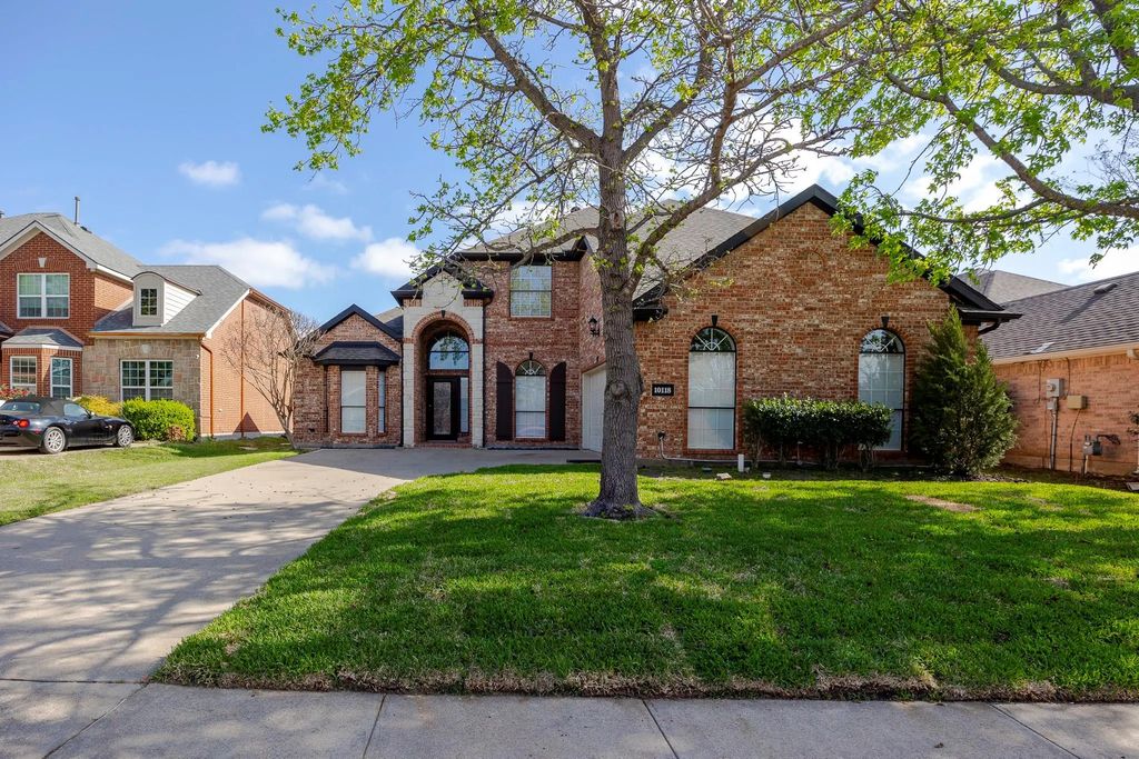 10118 St. George's Drive, Rowlett
