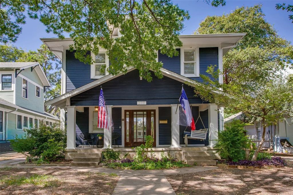219 N Willomet Avenue, Dallas