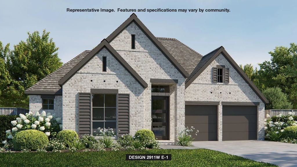 2725 Kirkhill Lane, Forney