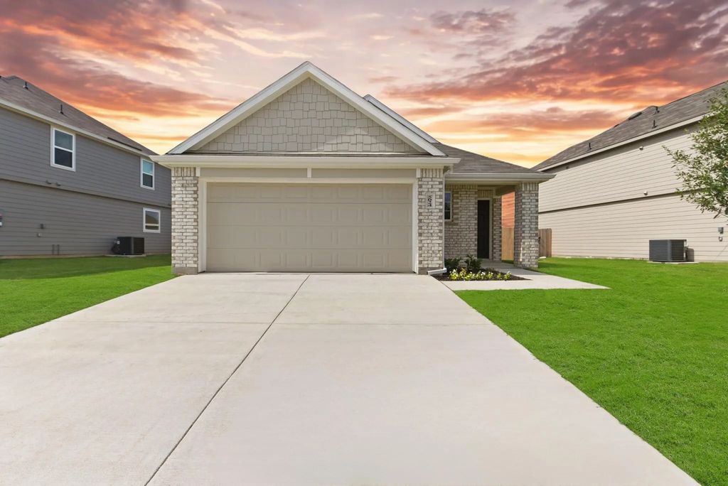 5024 Cervinae Road, Fort Worth