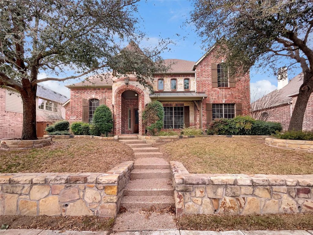913 Clack Drive, Garland