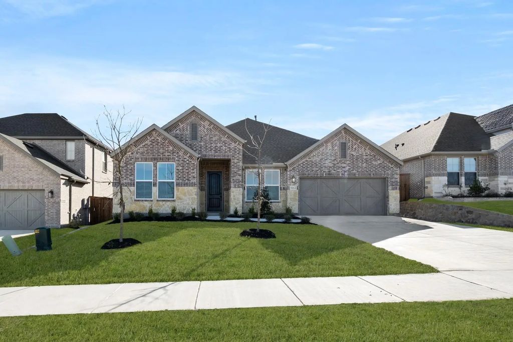 5012 Hillside Green Trail, Midlothian