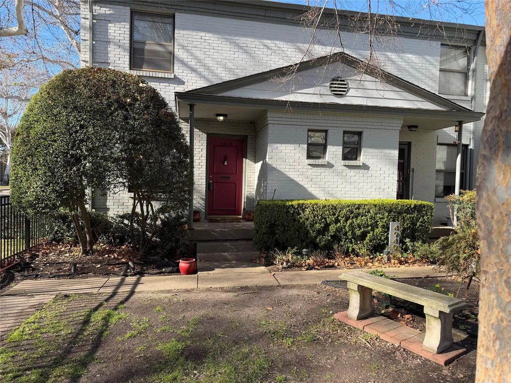 4942 Lahoma Street, Dallas