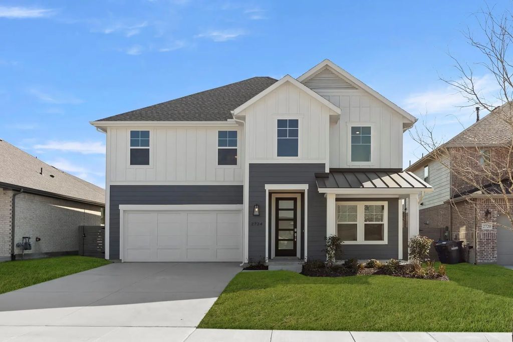 2724 Andorra Road, McKinney