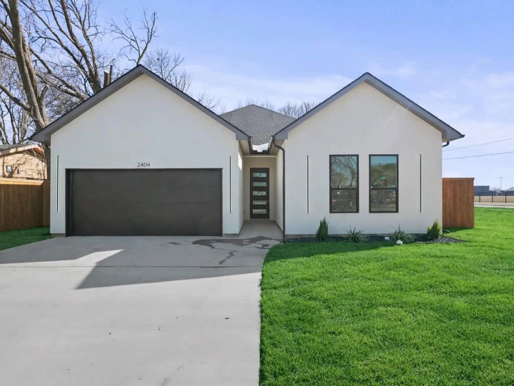 2404 52nd Street, Dallas