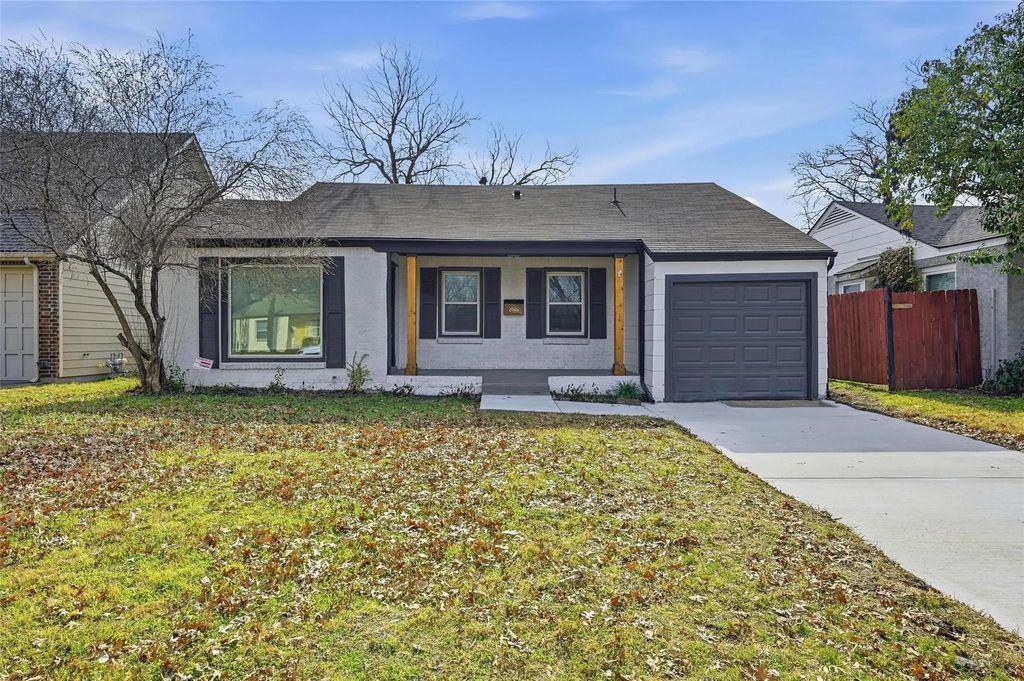 2713 Mission Street, Fort Worth