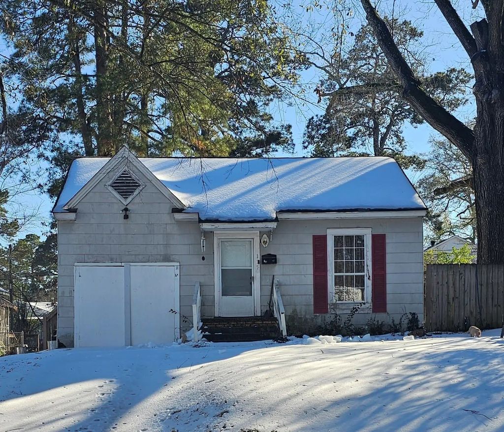 117 E College Street, Shreveport