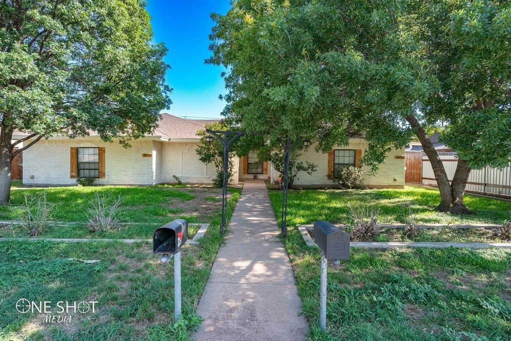 3216 Chimney Rock Road, Abilene