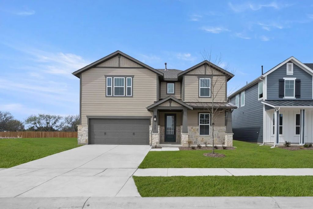 1721 Nesting Robin Lane, Denton