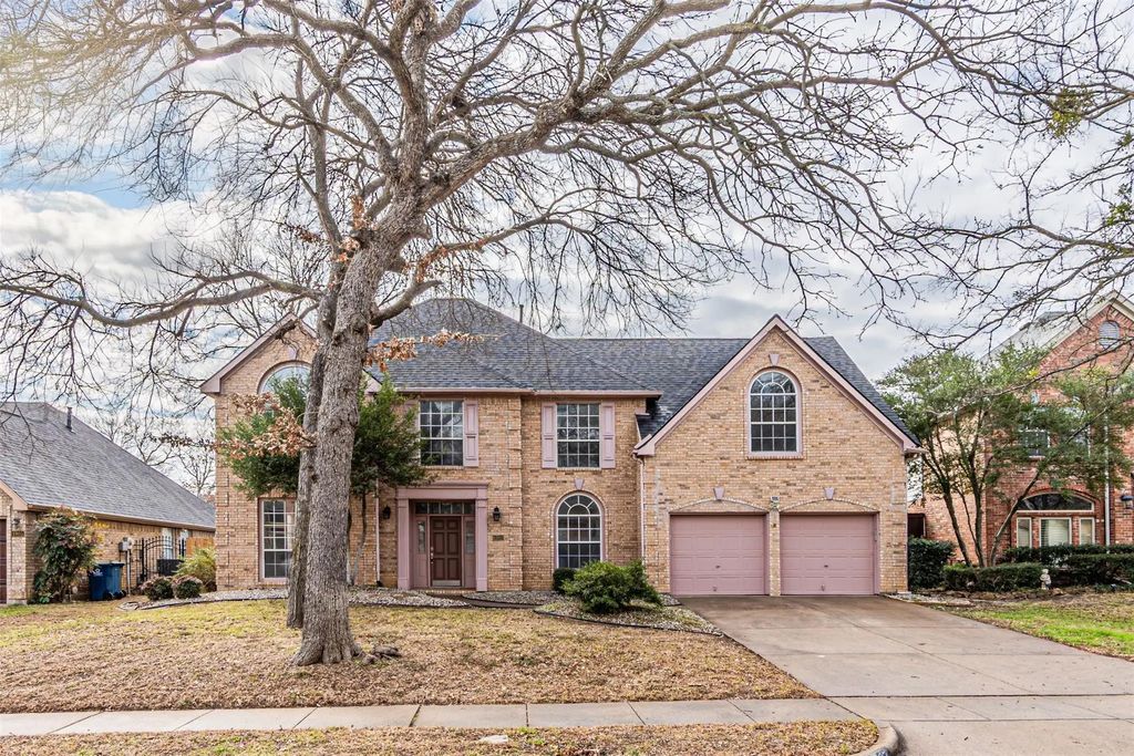1907 New Haven Road, Grapevine