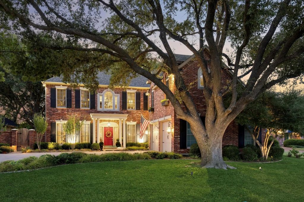 9227 Lanshire Drive, Dallas