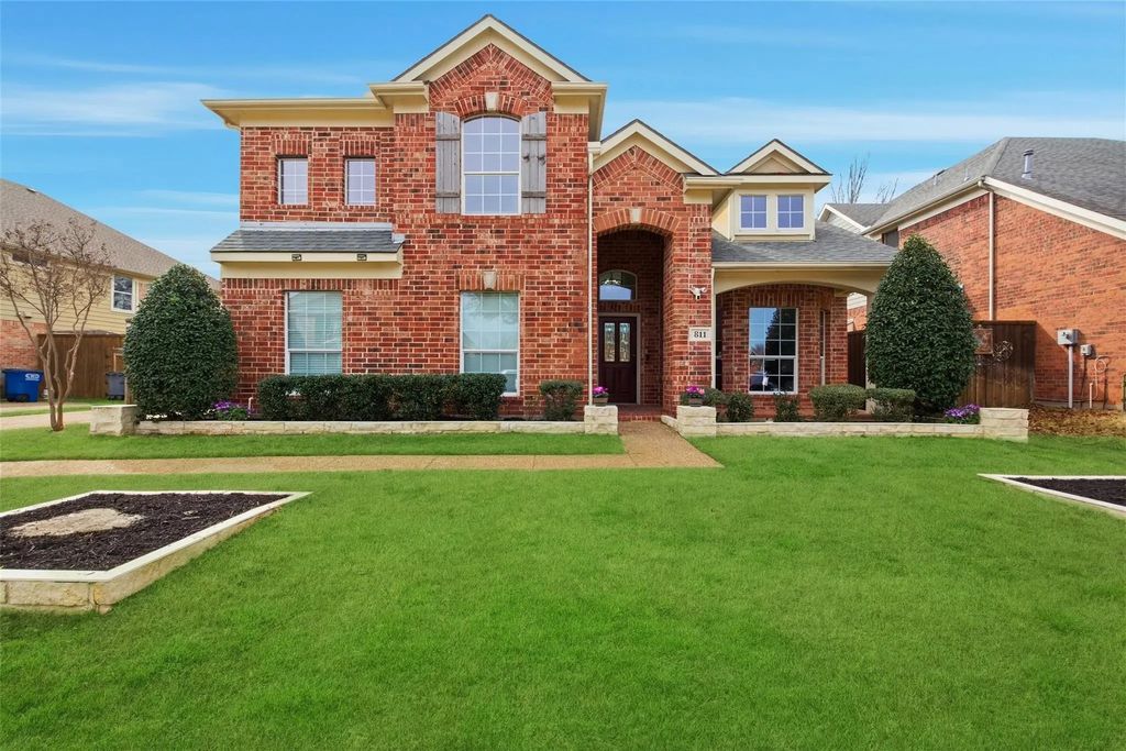 811 Rushmore Drive, Allen