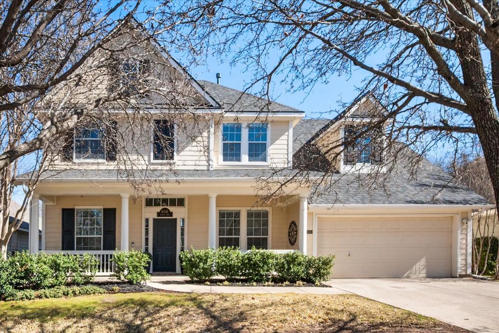 6341 Weaver Drive, Arlington