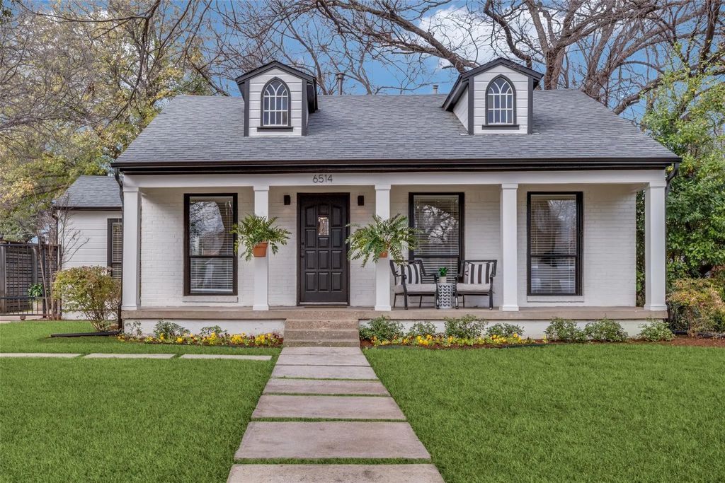 6514 Kenwell Street, Dallas