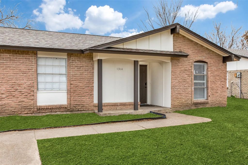 1314 Yukon Drive, Garland