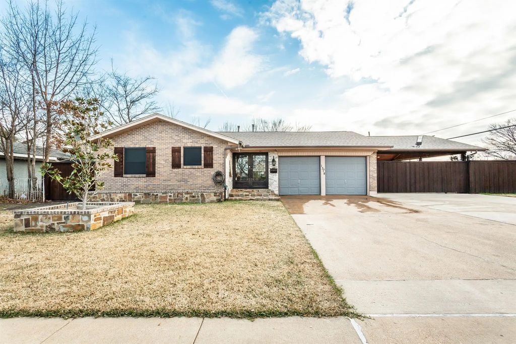 1318 Bandera Lane, Garland