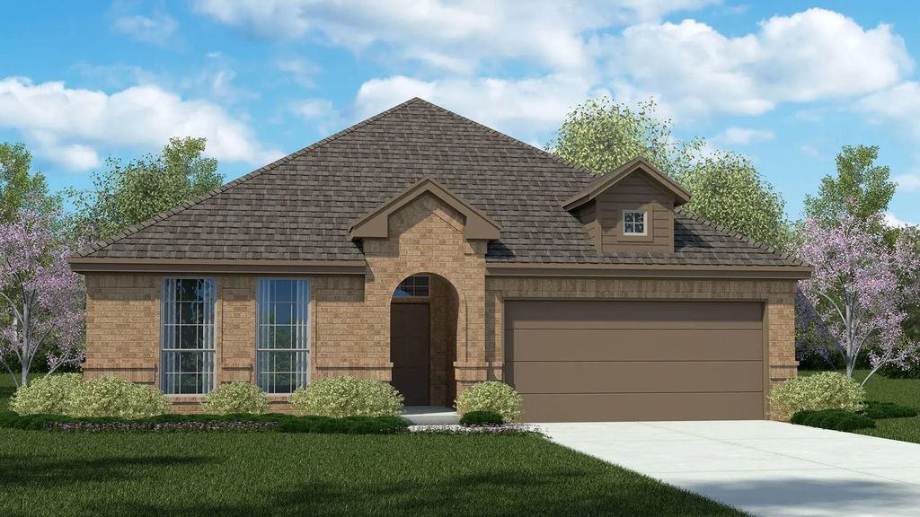 15129 Ram Rock Drive, Fort Worth