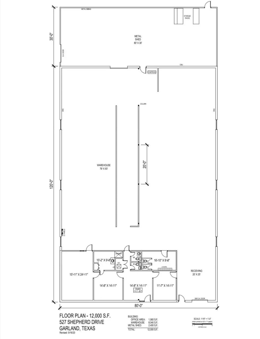 527 Shepherd Drive, Garland