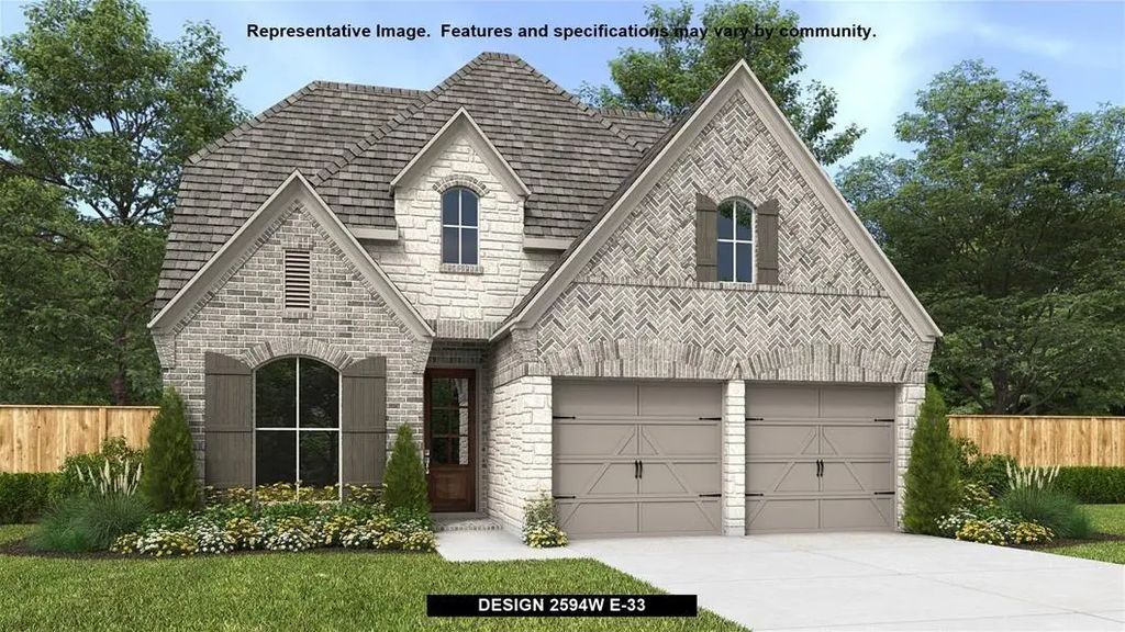 2413 Lyrebird Lane, Forney