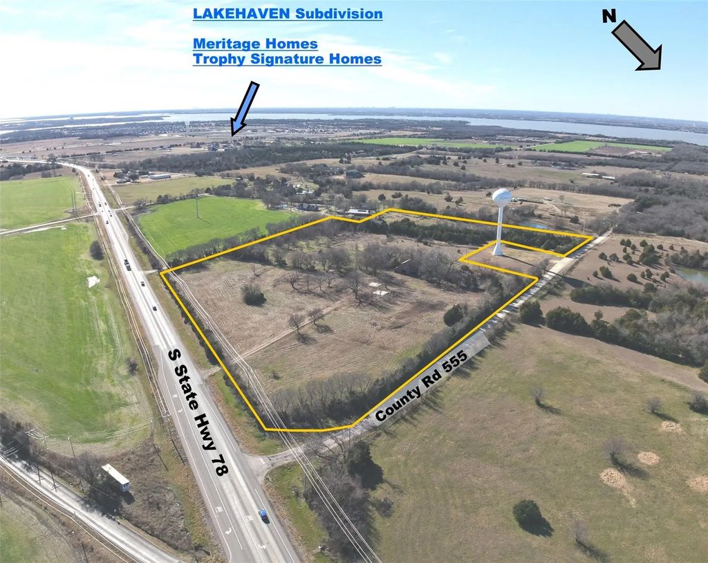 1774 S State Highway 78 Highway S, Farmersville
