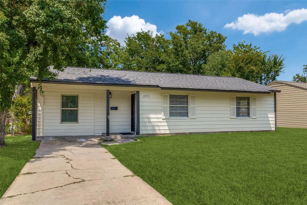 2351 Healey Drive, Dallas
