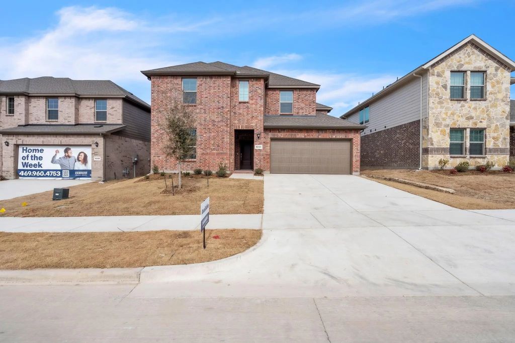 9224 Gossamer St, McKinney