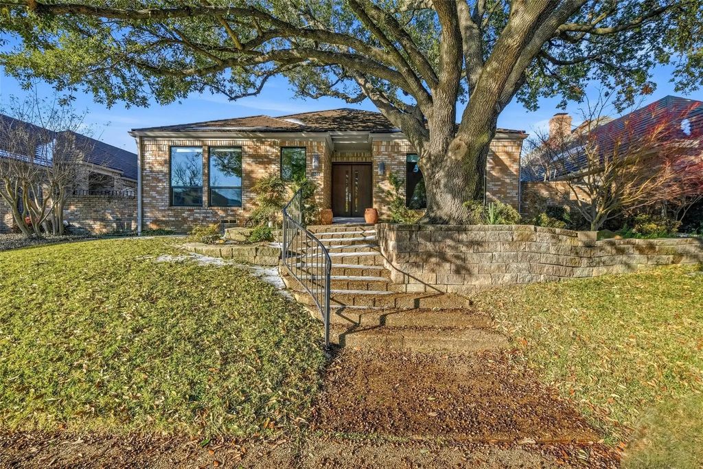 1901 Crockett Circle, Irving