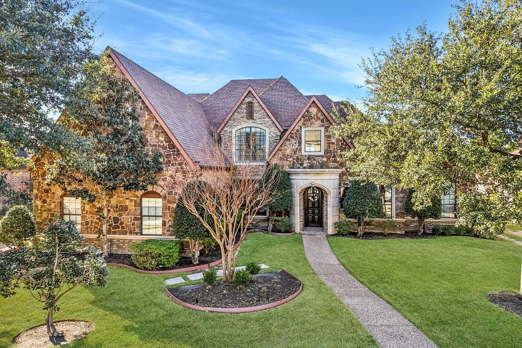 5459 Stone Canyon Drive, Frisco