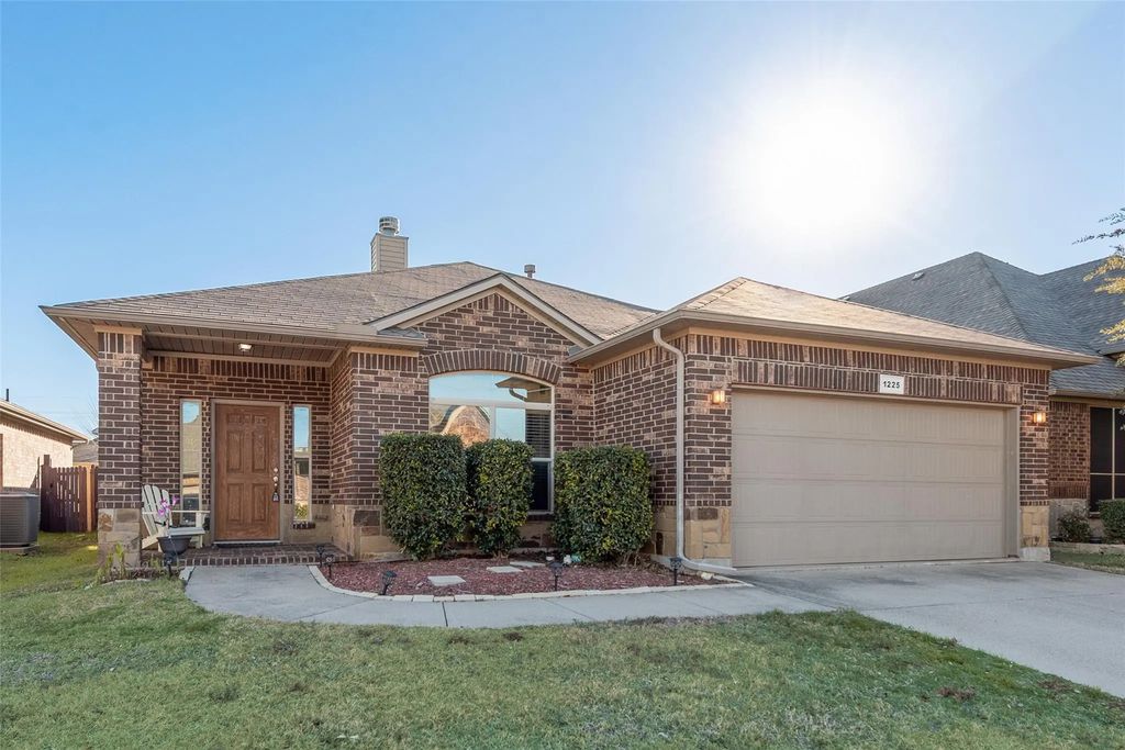 1225 Goodland Terrace, Fort Worth