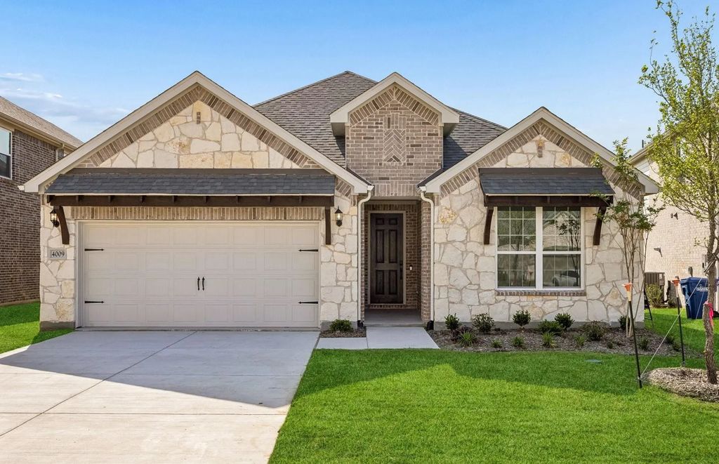 4009 Calderwood Drive, McKinney