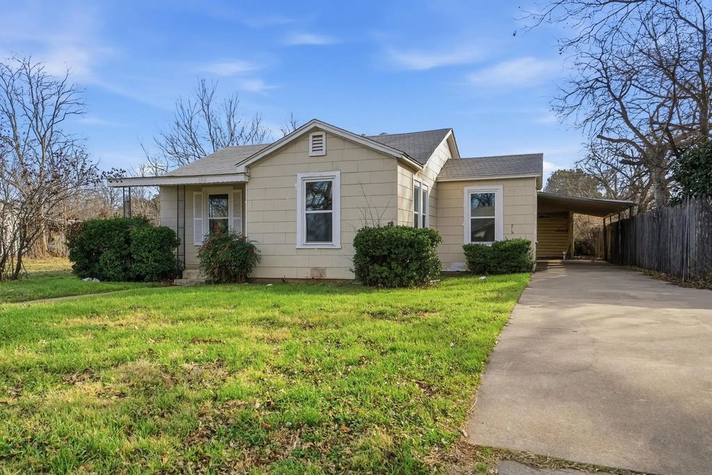 2857 S 5th Street, Abilene
