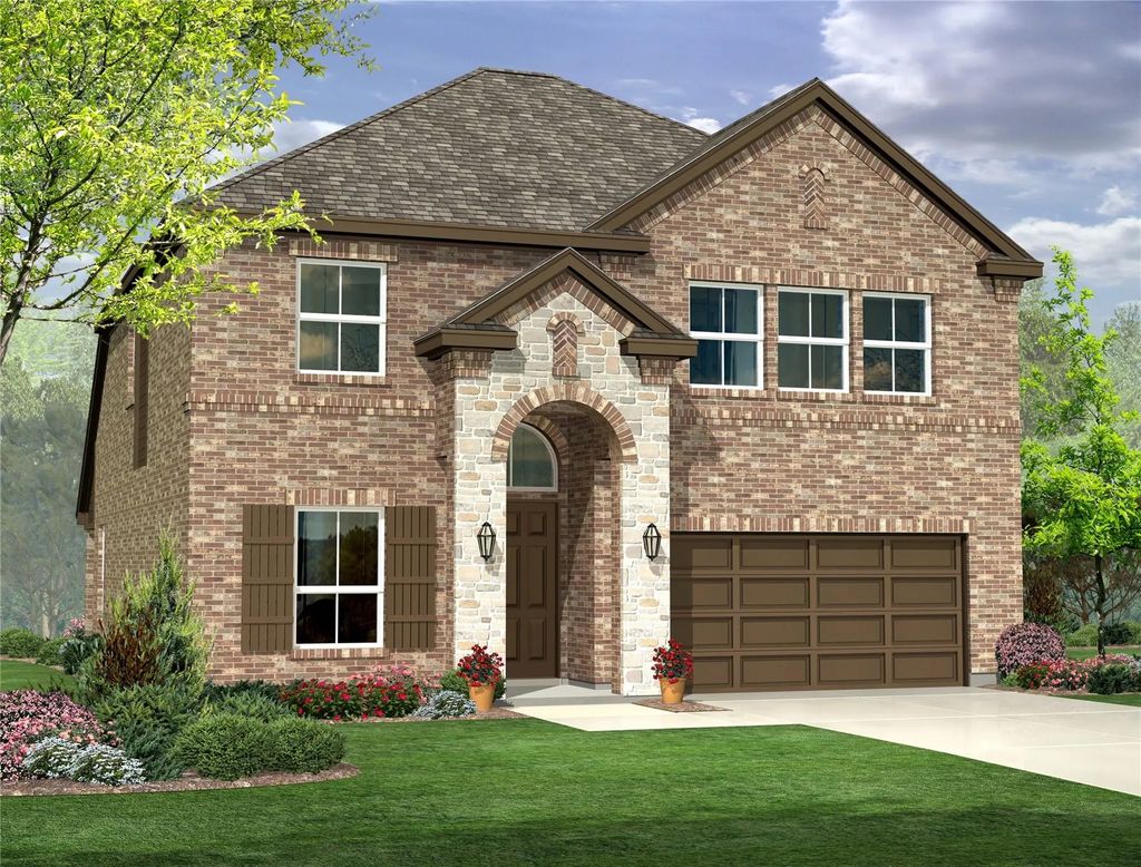 716 Bushman Drive, Fort Worth