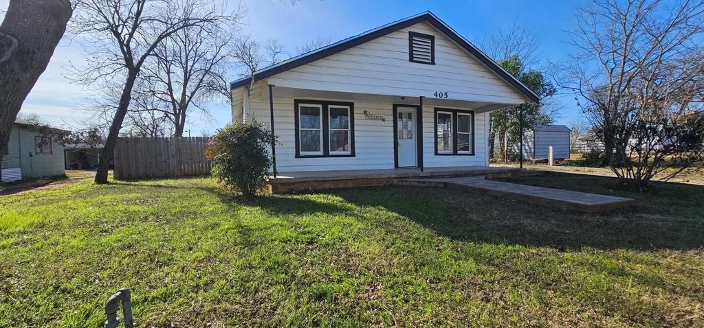 405 4th Street, Brownwood