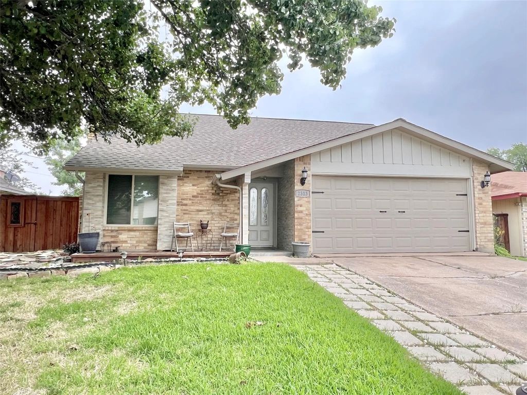 2313 Placid Drive, Carrollton