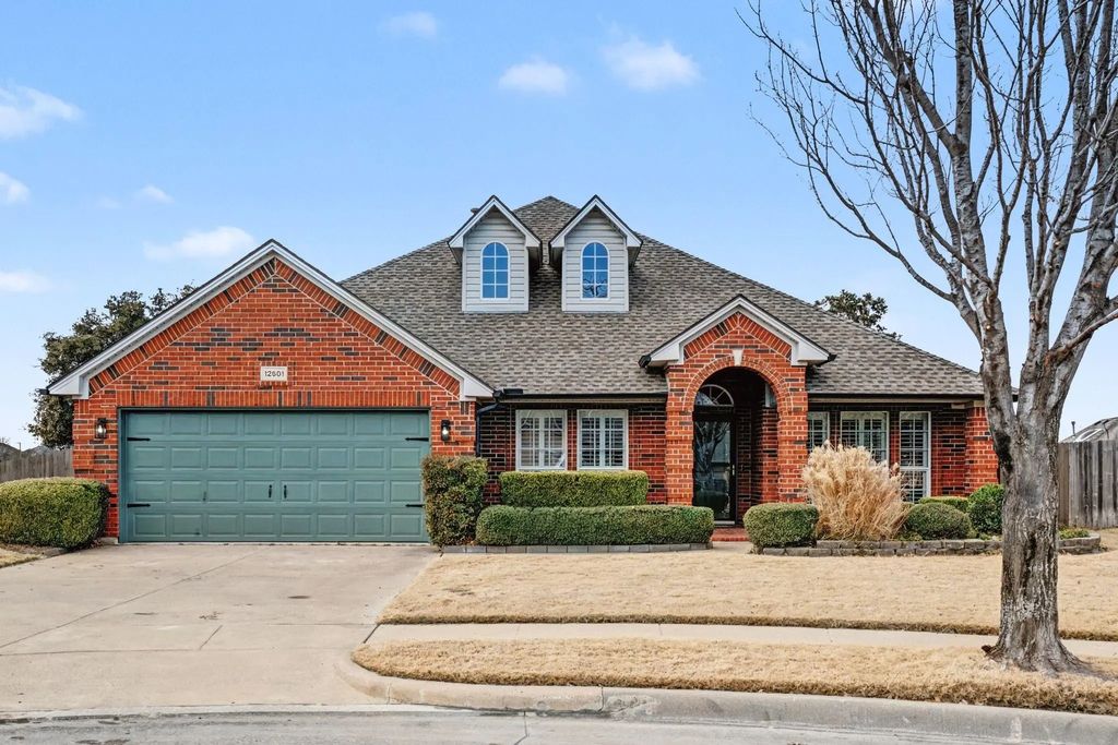12601 Excelsior Lane, Fort Worth