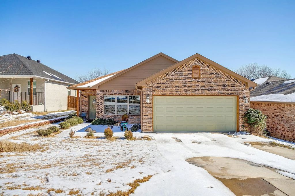 1316 Liberty Street, Weatherford