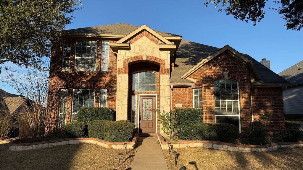 1402 Peaceway Drive, Garland