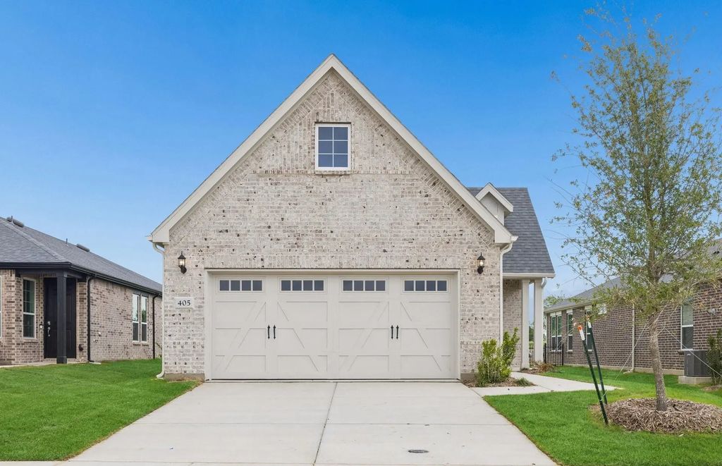 405 Snowbird Way, McKinney