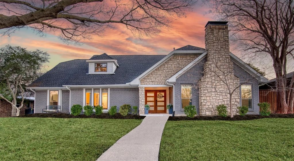 1808 Sandpiper Lane, Plano