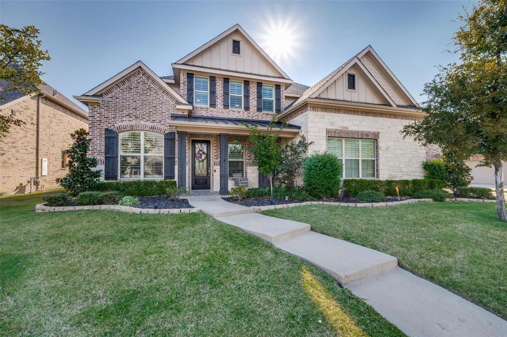150 Darian Drive, Prosper