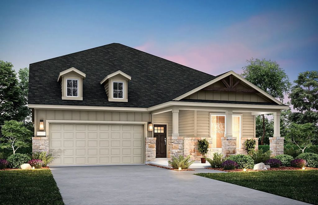 8724 Red Oak Drive, Justin