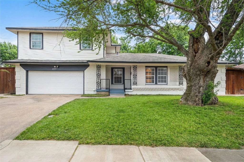 2530 Utica Drive, Dallas