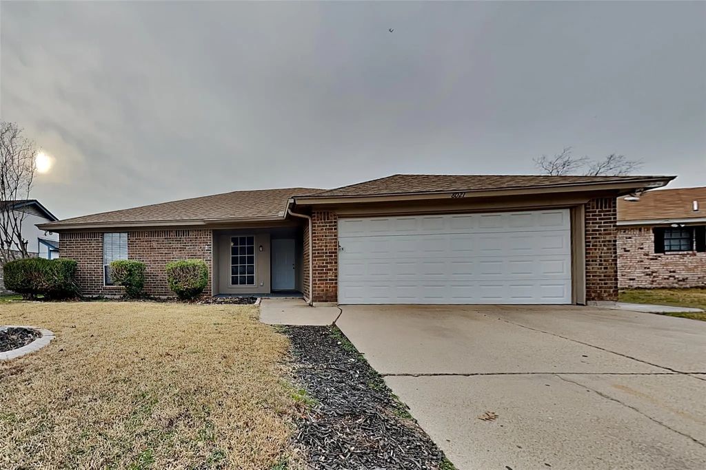 8021 Berrybrook Drive, Watauga