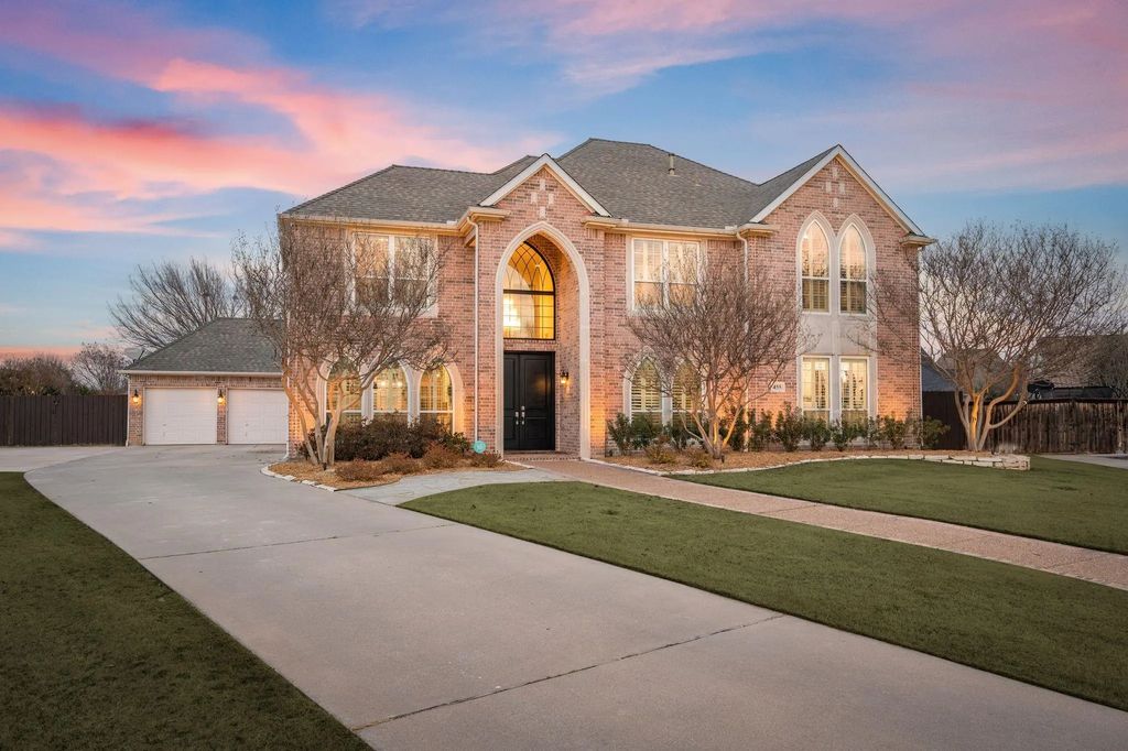 455 Chesapeake Lane, Southlake