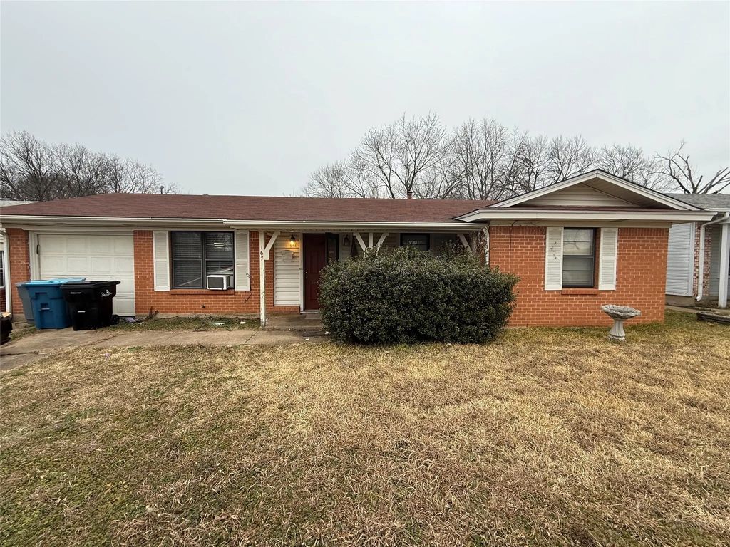 167 Chickadee Lane, Denison