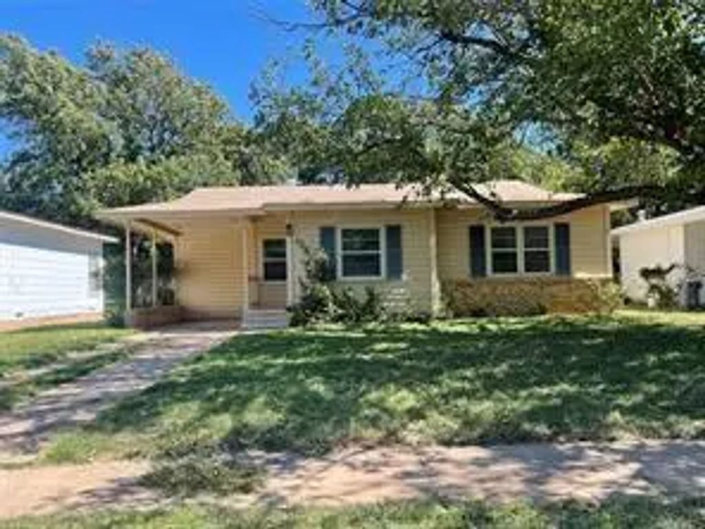 1333 Portland Avenue, Abilene